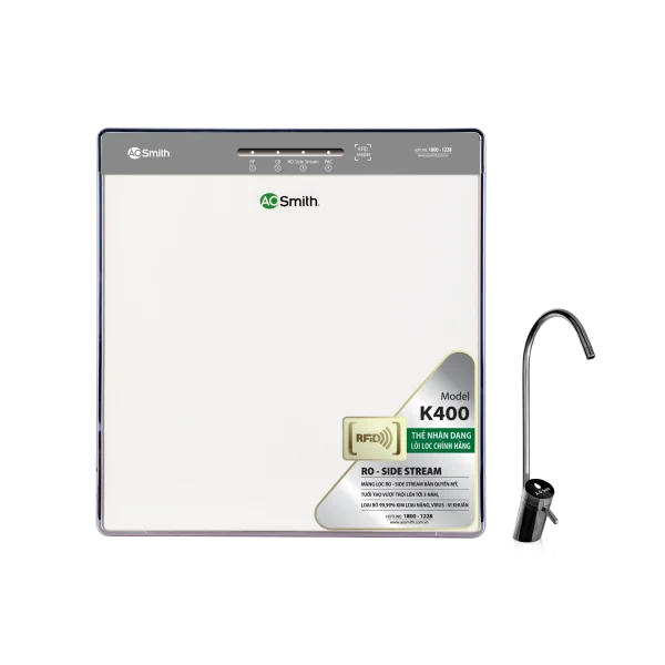 Máy lọc nước A. O. Smith K400